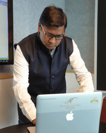 Arun Kumar Vyas