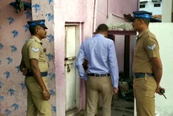 A high alert was issued in the state last week following intelligence inputs about infiltration by six Lashkar men. NIA coimbatore