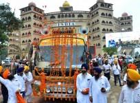 India Pakistan Sikh pilgrim