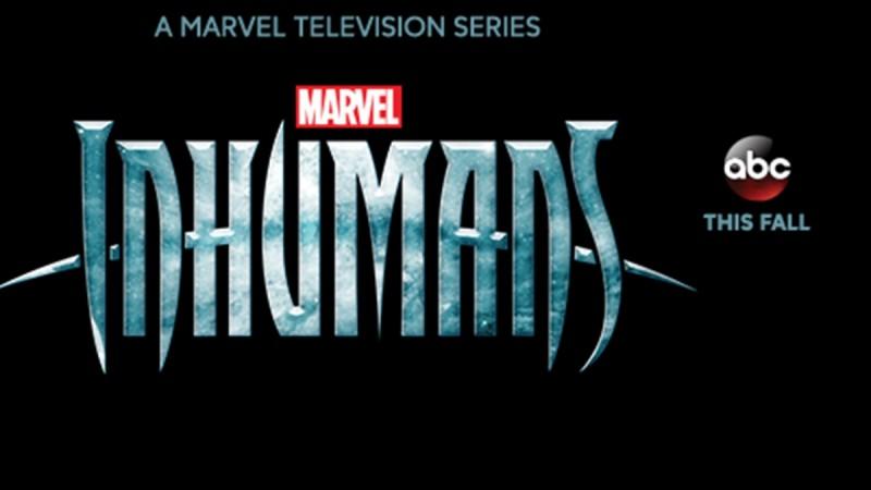 Inhumans series