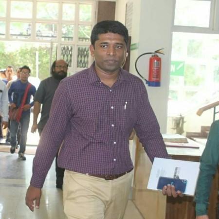 Kannan Gopinathan Kannan Gopinanthan