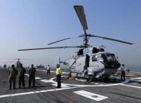 File photo of a Kamov helicopter.