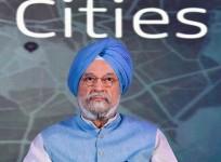 Hardeep Singh Puri, Union Civil Aviation Minster