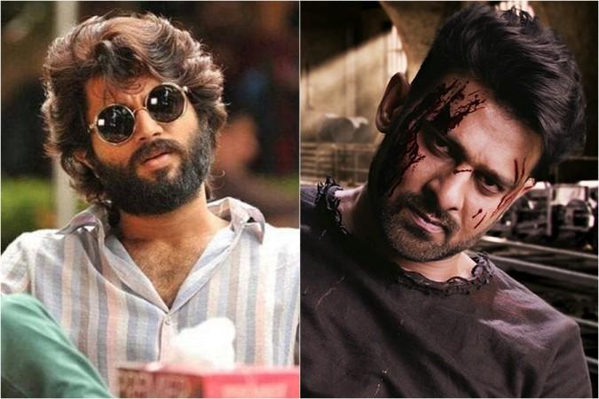 Vijay Deverakonda, Prabhas Vijay Deverakonda, Prabhas