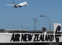 New Zealand travel ban