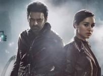 Prabhas and Shraddha Kapoor in Saaho