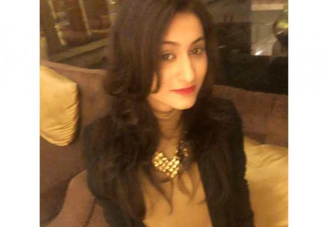 Pearl Punjabi committed suicide by allegedly jumping off her terrace in Mumbai Pearl Punjabi
