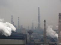 China emissions