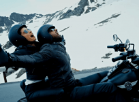 Saaho still