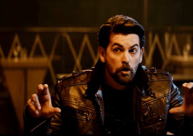 Saaho still
