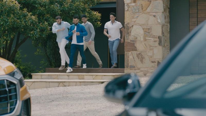 Virat Kohli talks about cars, his friends and more in an interview with Audi Virat Kohli talks about cars, his friends and more in an interview with Audi