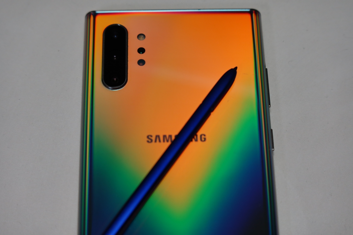 Samsung Galaxy Note 10+ Review: The Favorite Child! 