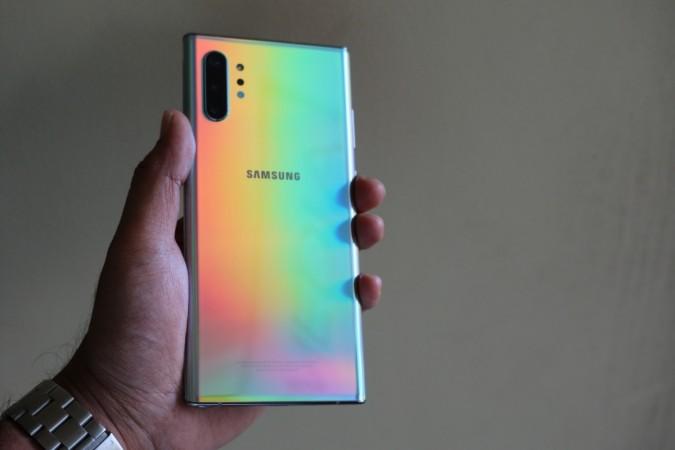 Samsung Galaxy Note 10 review Samsung Galaxy Note 10 review