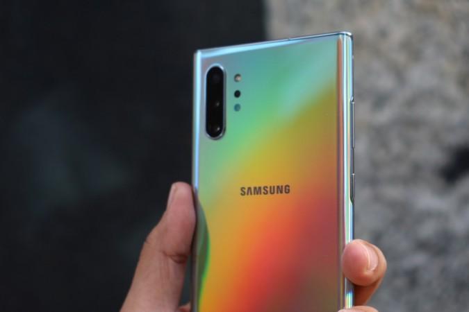 Samsung Galaxy Note 10 review Samsung Galaxy Note 10 review