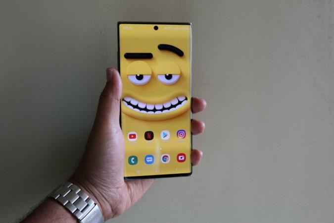 Samsung Galaxy Note 10 review Samsung Galaxy Note 10 review