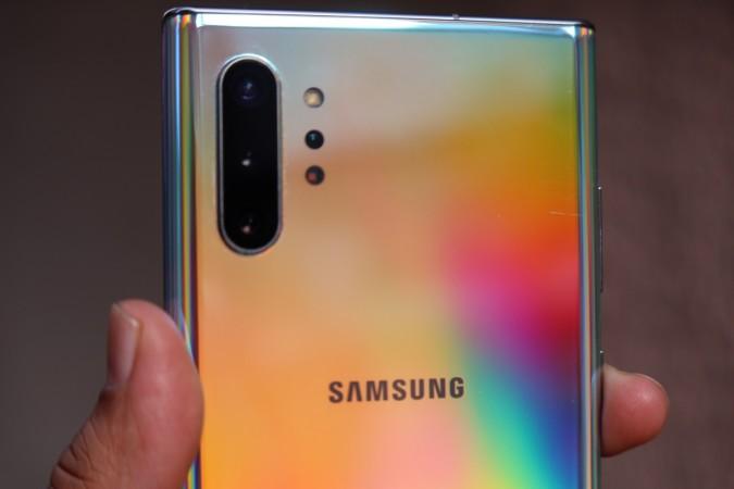 Samsung Galaxy Note 10 review Samsung Galaxy Note 10 review