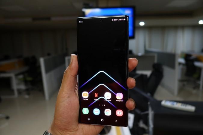 Samsung Galaxy Note 10 review Samsung Galaxy Note 10 review