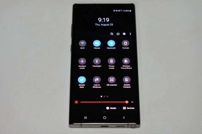 Samsung Galaxy Note 10 review Samsung Galaxy Note 10 review