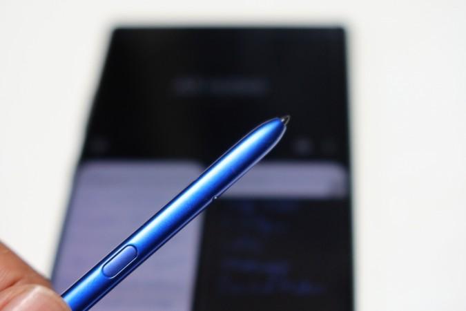 Samsung Galaxy Note 10 review Samsung Galaxy Note 10 review
