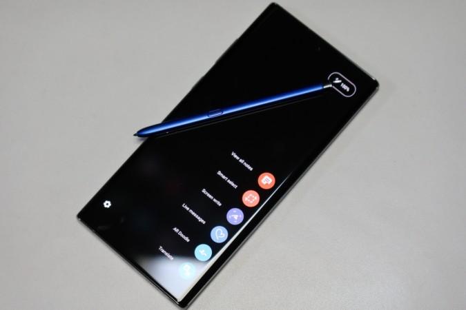 Samsung Galaxy Note 10 review Samsung Galaxy Note 10 review