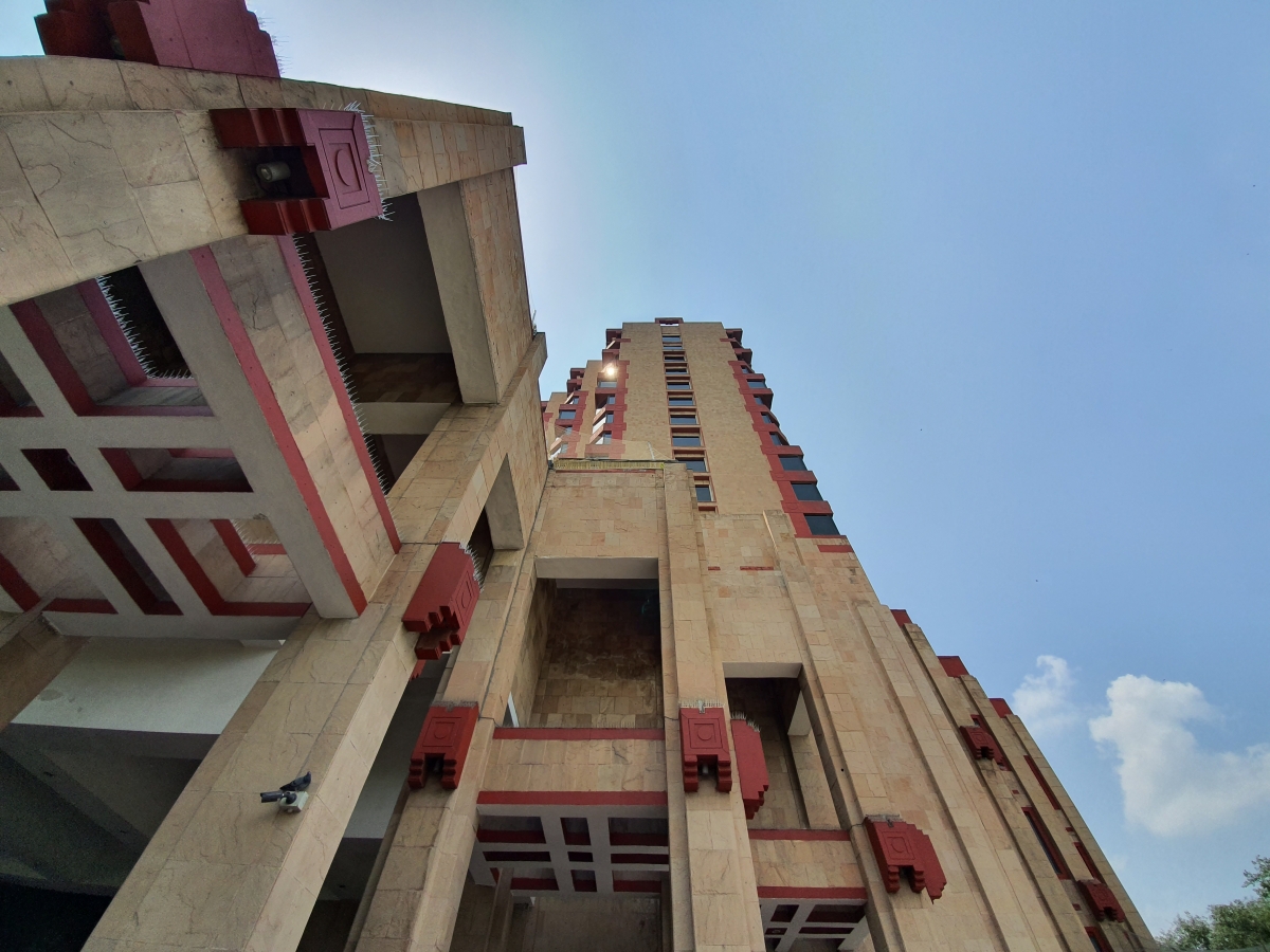 Samsung Galaxy Note 10 wide-angle sample