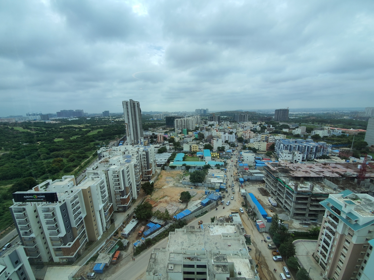 Samsung Galaxy Note 10 wide-angle sample