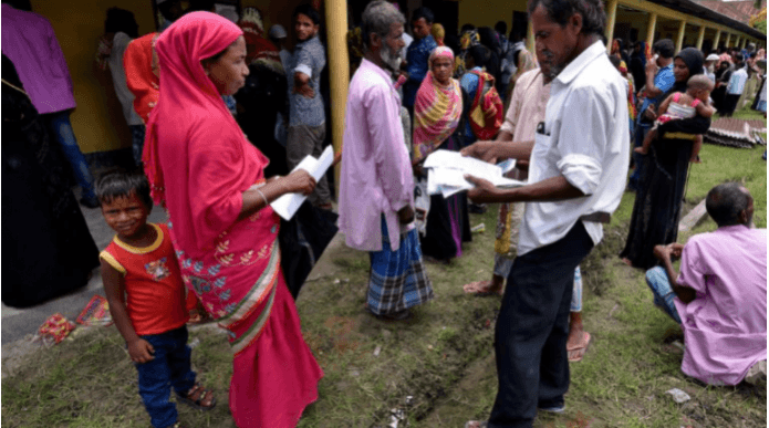 The final list of the NRC for Assam wil be published at 10 am today. Assam NRC