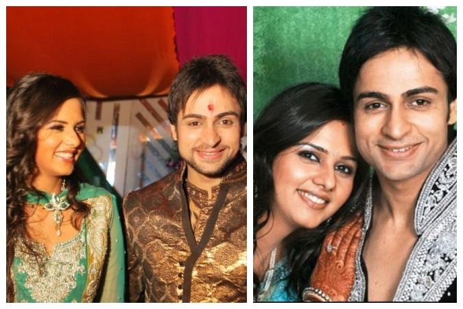 Dalljiet Kaur; Shaleen Bhanot Ex-couple Dalljiet Kaur and Shaleen Bhanot in Bigg Boss 13