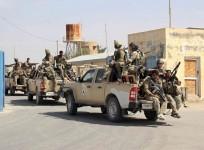 Afghan forces