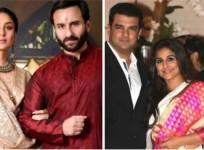 Kareena - Saif, Vidya - Sidharth