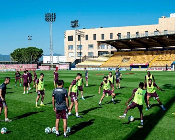 Villarreal. Villarreal