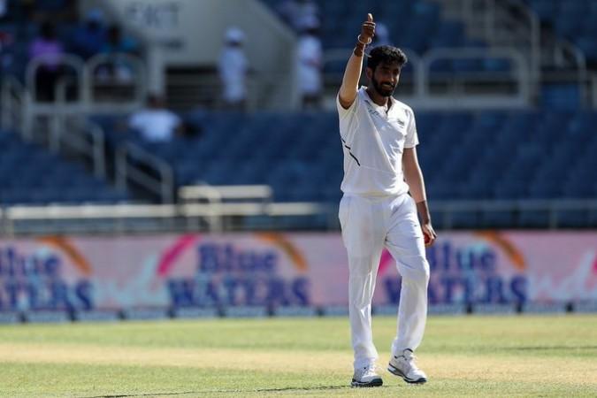 Jasprit Bumrah
