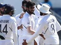 Jasprit Bumrah