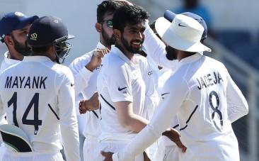 Jasprit Bumrah
