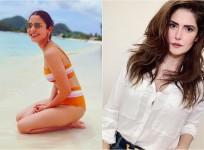 Anushka Sharma, Zareen Khan