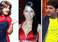 Krushna Abhishek, Kashmera and Kapil Sharma