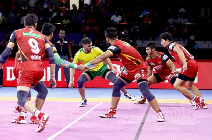 Bengaluru Bulls