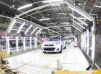 Auto sales decline