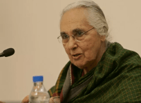 Romila Thapar, JNU