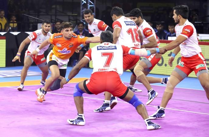 Haryana Steelers
