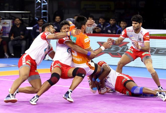 Haryana Steelers