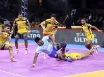 Tamil Thalaivas vs Telugu Titans