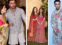 Ranbir - Alia, Isha Ambani, Nita Ambani, Karan Johar