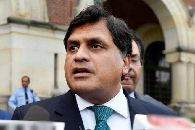 Pakistan foreign office spokesperson Mohammad Faisal. Pakistan foreign office