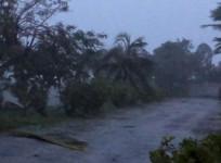 Hurricane Dorian Bahamas