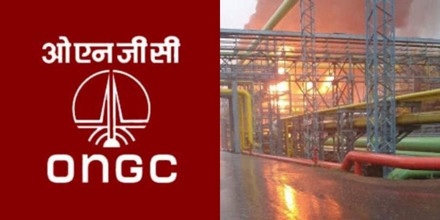 The ONGC Uran plant in Navi Mumbai caught fire on September 3, 2019. ONGC fire