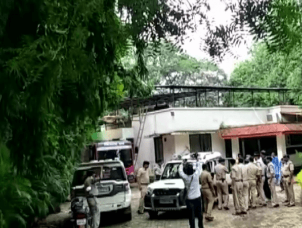 Representational Image. amit jogi detained