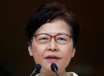Chief Executive Carrie Lam