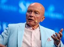 Mark Mobius, Founder of Mobius Capital Partners LLP.