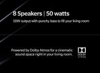 OnePlus TV audio setup confirmed